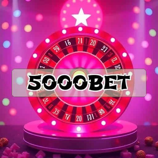 5000bet: A Revolução dos Jogos na Palma da Sua Mão