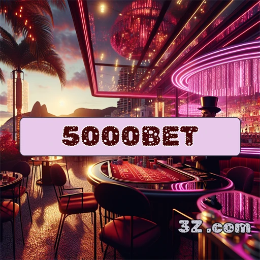 Diversão e Adrenalina no Cassino 5000bet