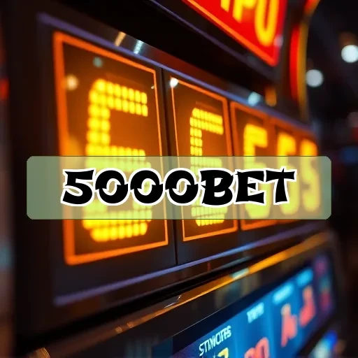 5000bet: O Melhor Lugar para Apostar em Eventos Esportivos no Brasil