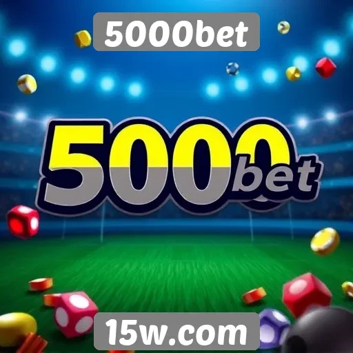 5000bet oferece diversas opções de jogos online